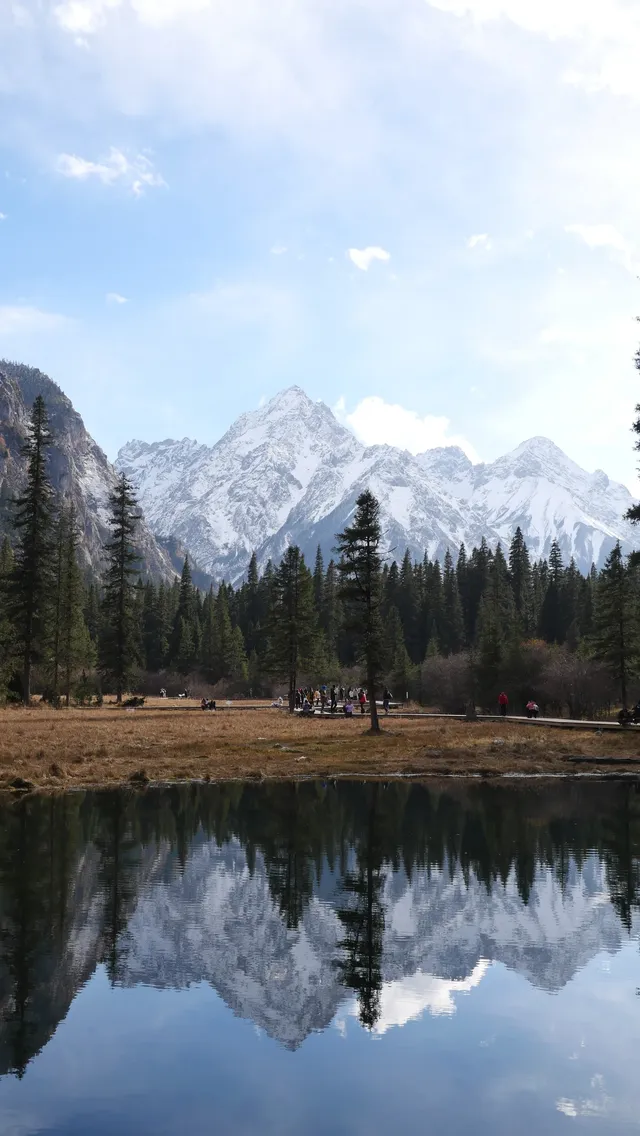 想去綿陽王朗？看我這篇就對了！