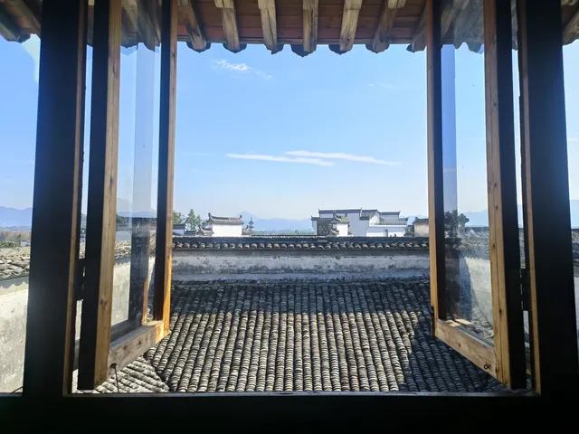 由贛州出發週末遊宏村塔川賞秋保姆級攻略嚟喇