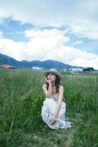 賽里木湖藍眼淚