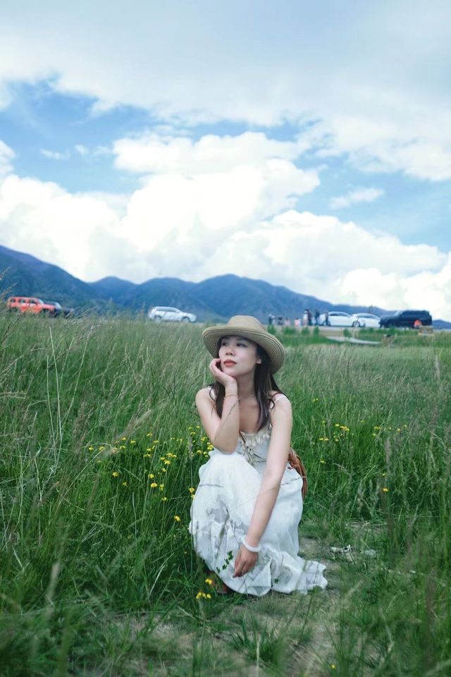 賽里木湖藍眼淚 賽里木湖藍眼淚