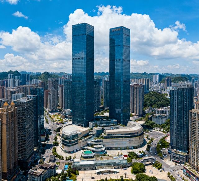 秋遊寶藏地安順等地真的美到失語