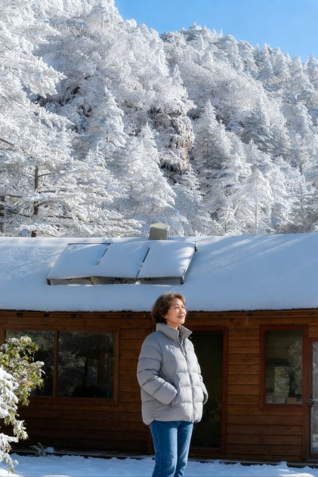 邊個明呀!昆明周邊想追雪,轎子雪山真係可以N刷都唔會厭! 邊個明呀!昆明周邊想追雪,轎子雪山真係可以N刷都唔會厭!