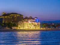 住進這樣的酒店值了