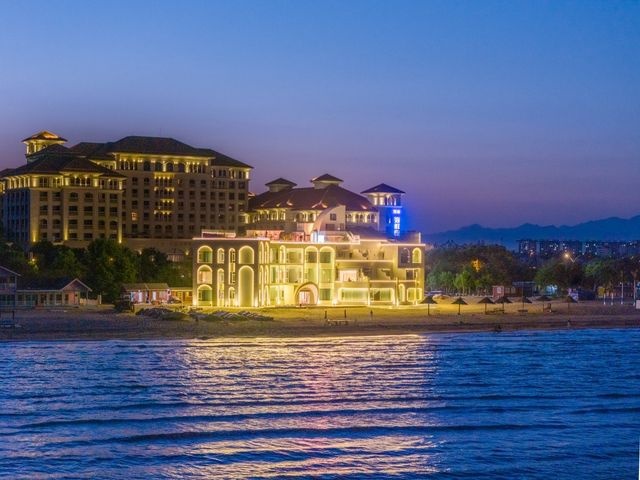 住進這樣的酒店值了