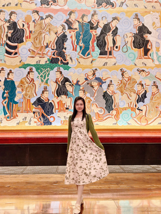 儒家文化沉浸遊 儒家文化沉浸遊