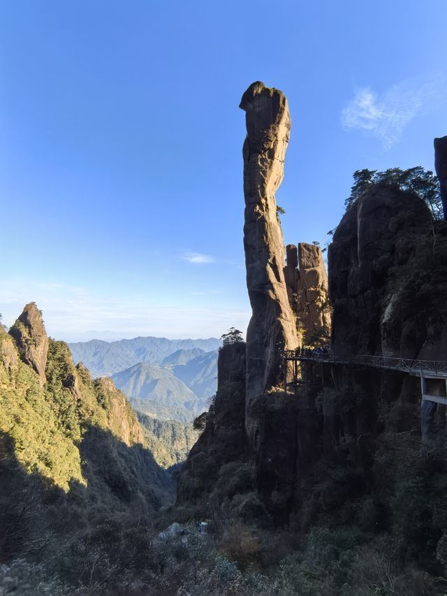 天下第一仙山-絕美三清山