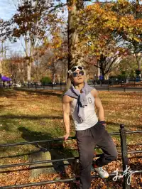 紐約的秋天，從中央公園Central Park開始