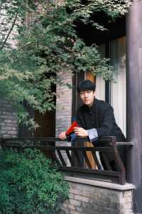 徐州住進乾隆御題古宅回龍窩出片天花板