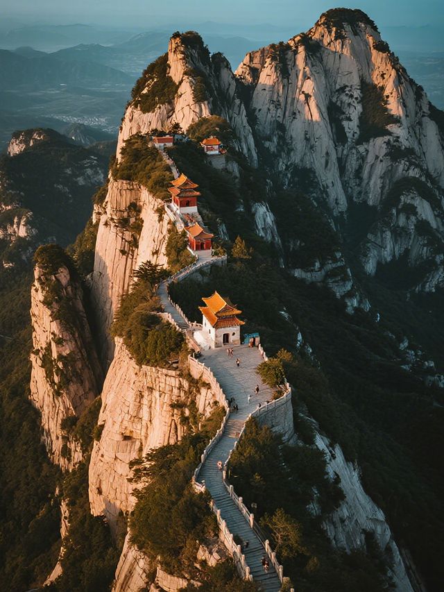 嵩山親子徒步|秋冬打卡峻極峰攻略 嵩山親子徒步|秋冬打卡峻極峰攻略