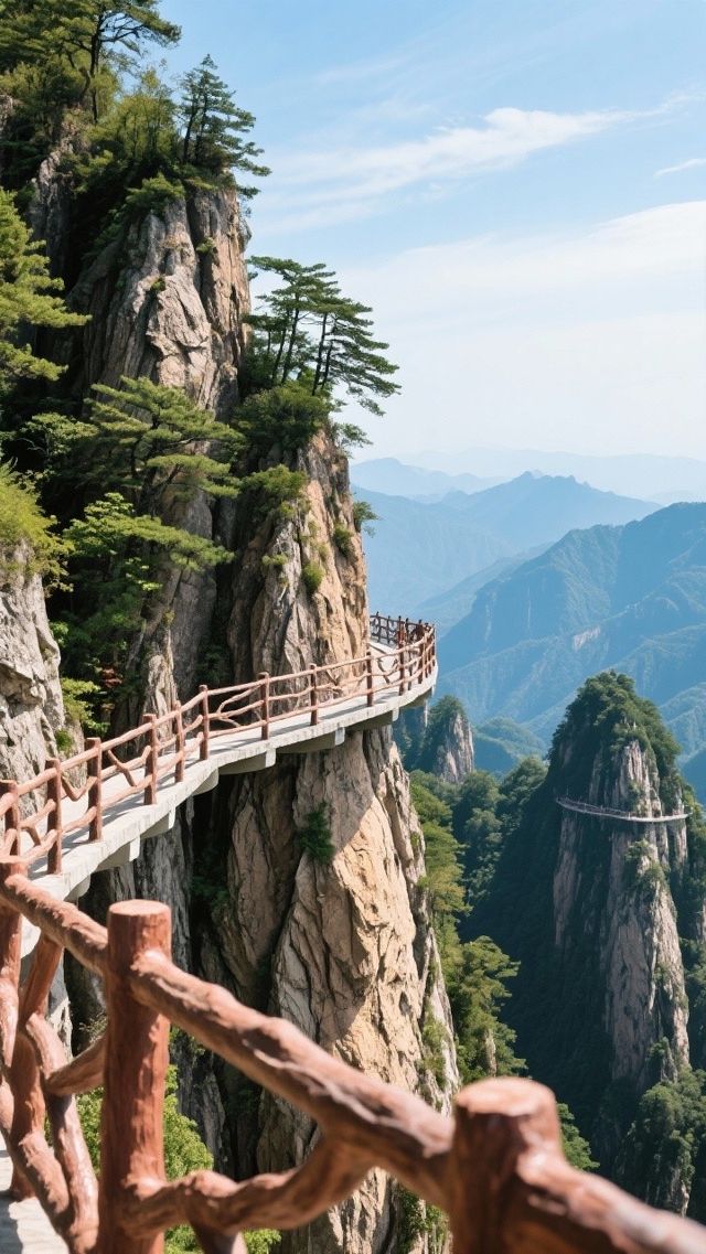 陝西老君山旅遊攻略