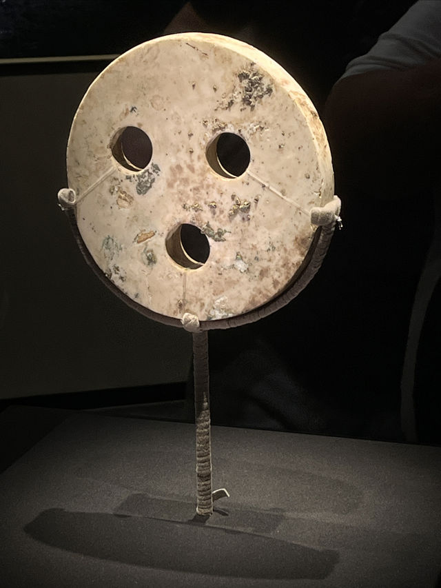 四川三星堆博物館