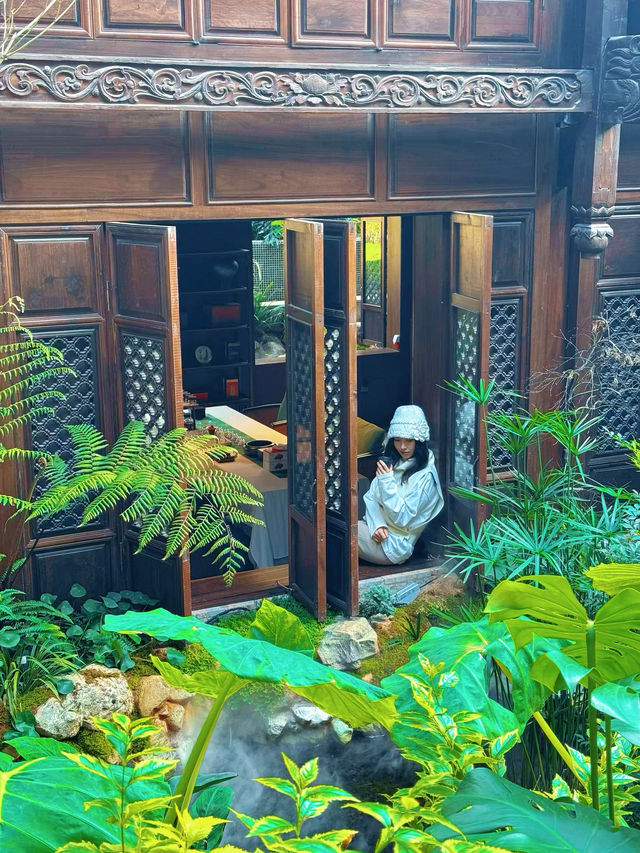 沉醉黃昏時分 | 麗江獅子山畔,枕著古城暮色入夢 沉醉黃昏時分 | 麗江獅子山畔,枕著古城暮色入夢