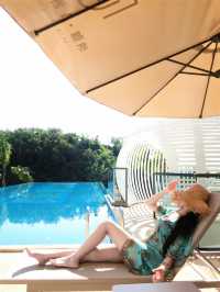 版納封神酒店！100米到星光夜市的躺平快樂