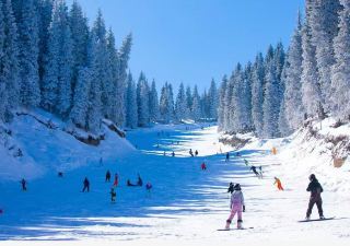 Tongchuan Ice and Snow Season Three Major Theme Routes Launch