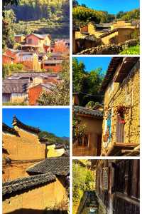 秋色限定江浙滬8個絕美古村落，避開人潮賞秋攻略