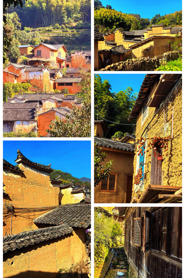 秋色限定江浙滬8個絕美古村落，避開人潮賞秋攻略