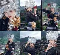 來苗寨不會寫文案的姊妹請進