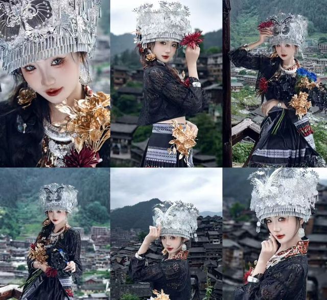 來苗寨不會寫文案的姊妹請進 來苗寨不會寫文案的姊妹請進