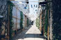 江南水鄉私藏小橋