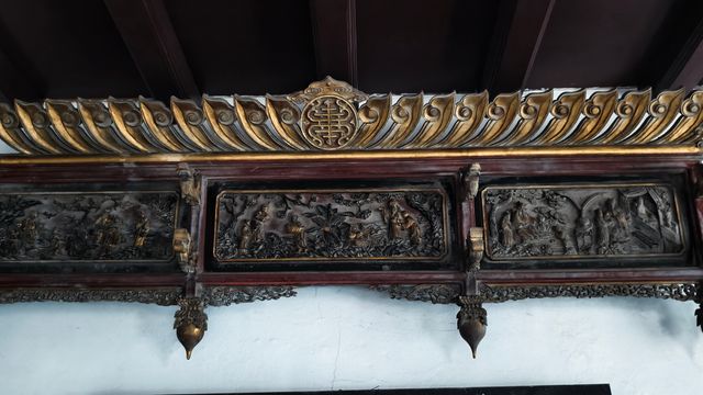 丁百萬故居 丁百萬故居