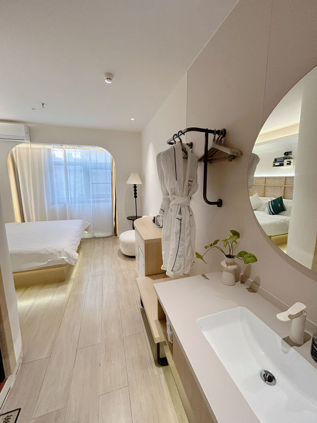 南京這家民宿也太絕了吧！每個角落都是心動信號