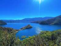 這一站秒入瀘沽仙境