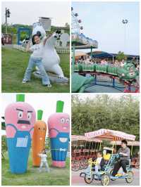 寧波人玩達人村都辦年卡了，你還在買門票嗎？