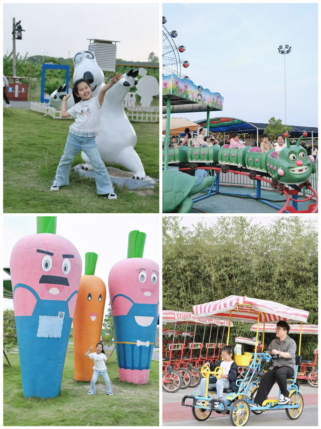 寧波人玩達人村都辦年卡了，你還在買門票嗎？