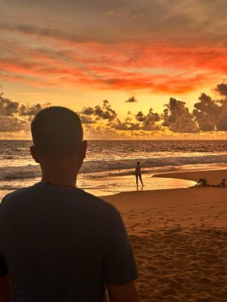 私は何度もスリランカに恋をする瞬間がある…