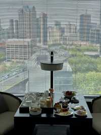 上海璞麗酒店:隱匿都市的東方謐境