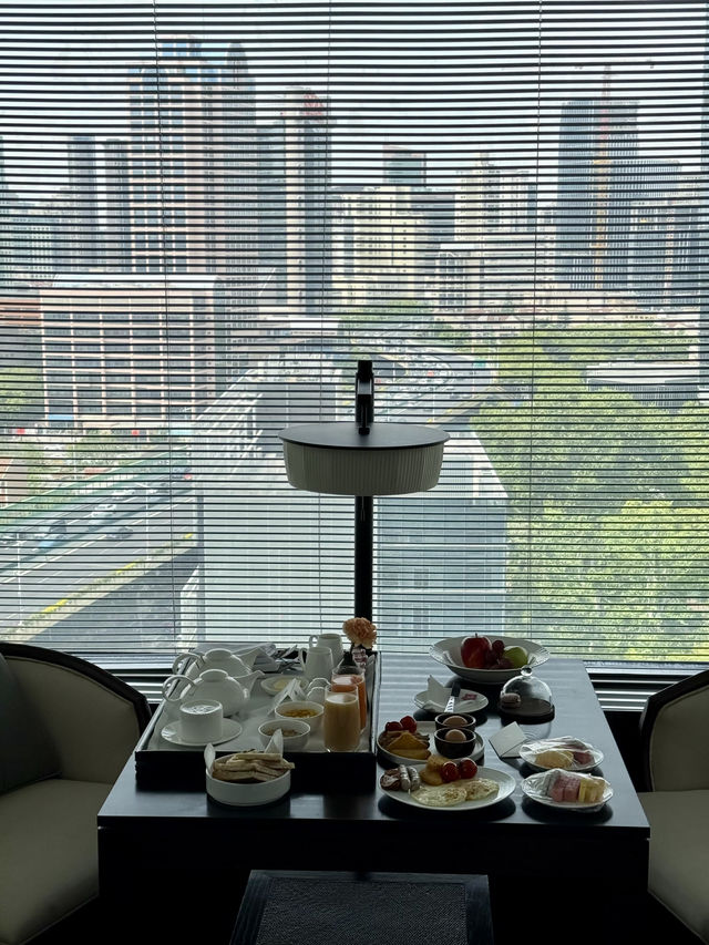 上海璞麗酒店:隱匿都市的東方謐境 上海璞麗酒店:隱匿都市的東方謐境