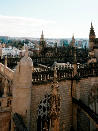 塞維利亞|一座點燃所有感官的城市！