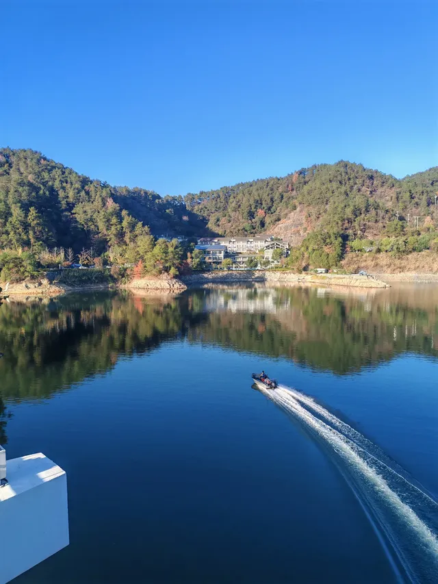 千島湖②｜秋冬環湖自駕