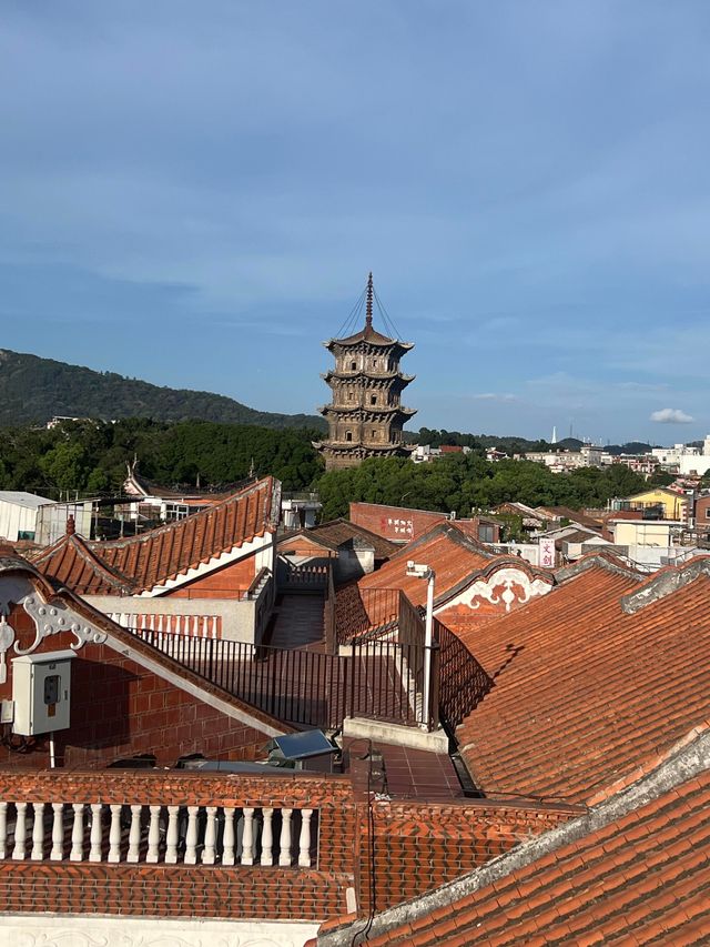 泉州古城一日遊｜小白必碼的絕美Citywalk路線