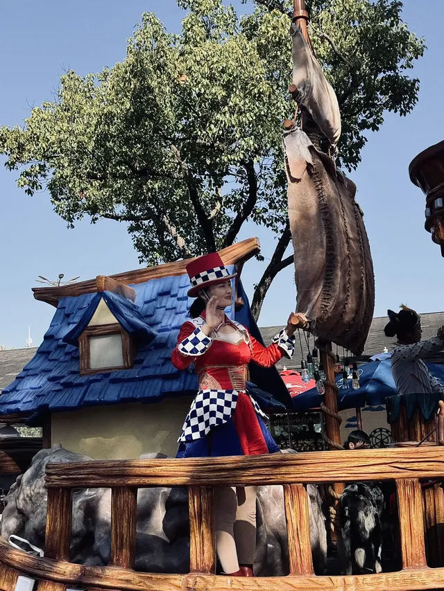 上海野生動物園最全帶娃攻略 上海野生動物園最全帶娃攻略