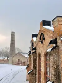 本以為哈爾濱夠美了 直到去了這裡……