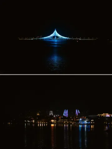 海南に来たら三亜だけじゃなくて、儋州の火山海岸線も絶景です