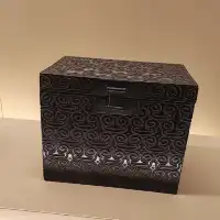 上博帶娃讀懂 “黑與犀” 的千年美學