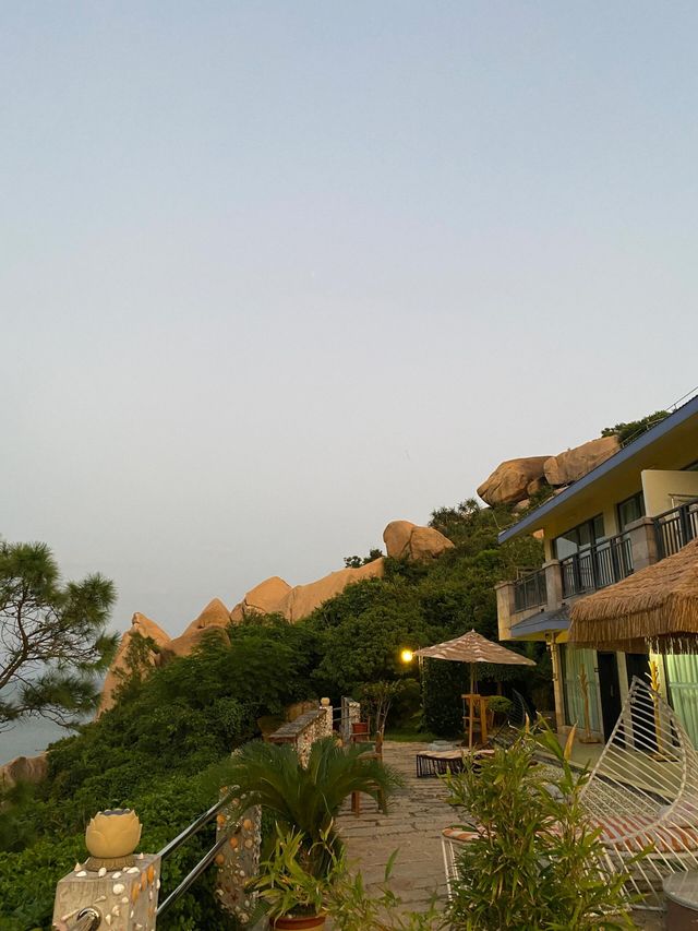 江門那琴半島｜奇石海岸藏秘境 棧道蜿蜒入畫中