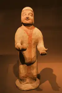 優雅，實在是優雅（山西博物院附攻略）