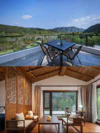 莫干山縵田,治癒系神仙酒店!