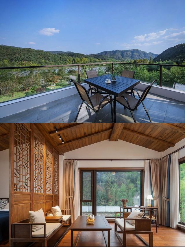 莫干山縵田,治癒系神仙酒店! 莫干山縵田,治癒系神仙酒店!