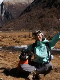 稻城亞丁|相距760km,只為見央邁勇一面