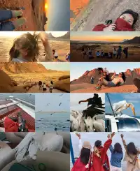 在非洲納米比亞9天全程幸福微醺