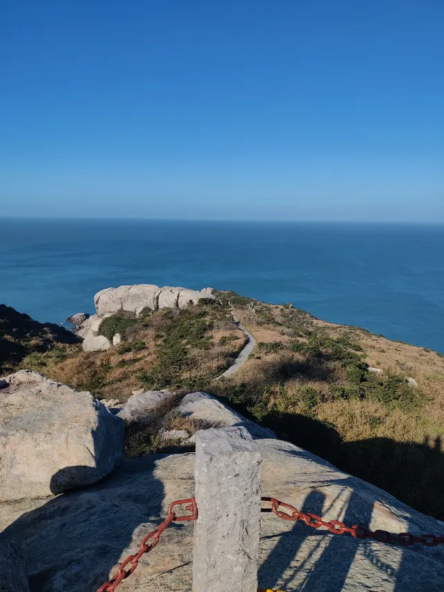 回舟日記‖初探東極