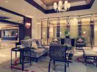 京瑞吉酒店入住體驗