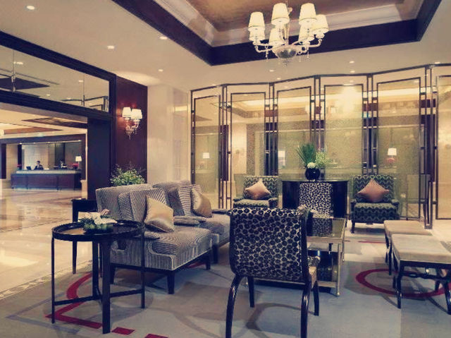 京瑞吉酒店入住體驗