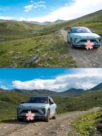 當我在雨季的窗口期來到川西秘境…