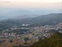 德化秘境水車觀景台