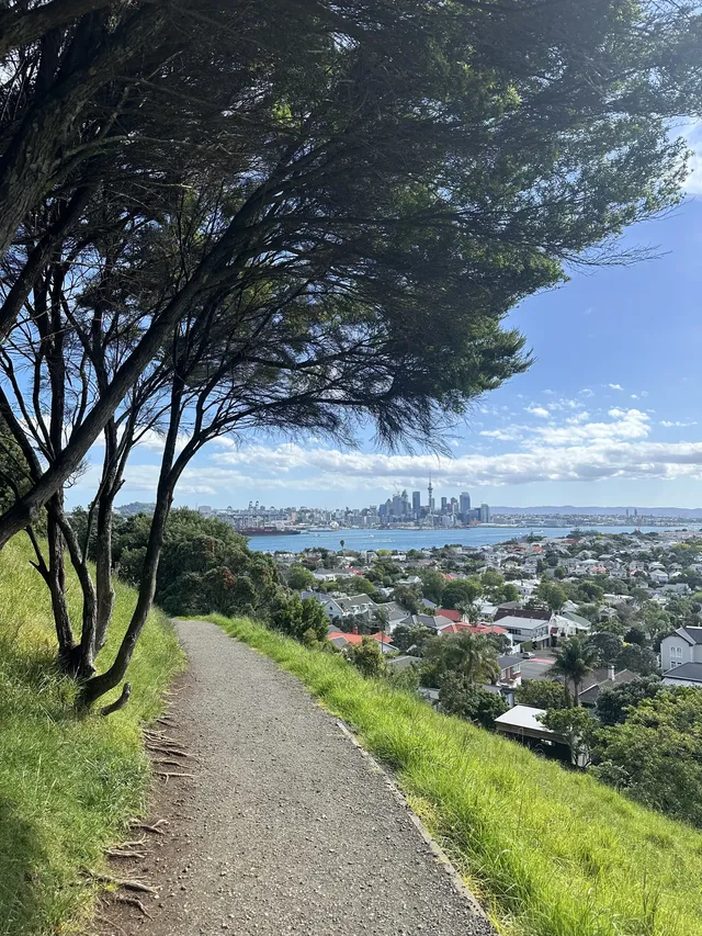 紐西蘭Plog 1丨在奧克蘭過夏天